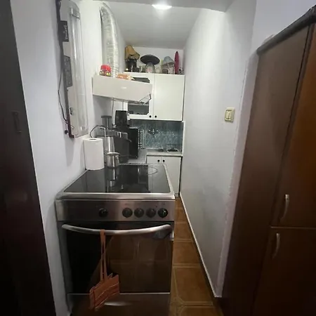 Komod Perla Apartment Berat