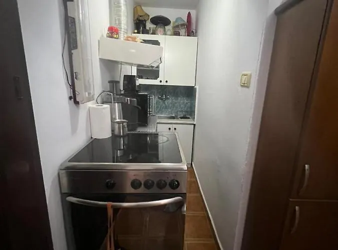 Komod Perla Apartamento Berat